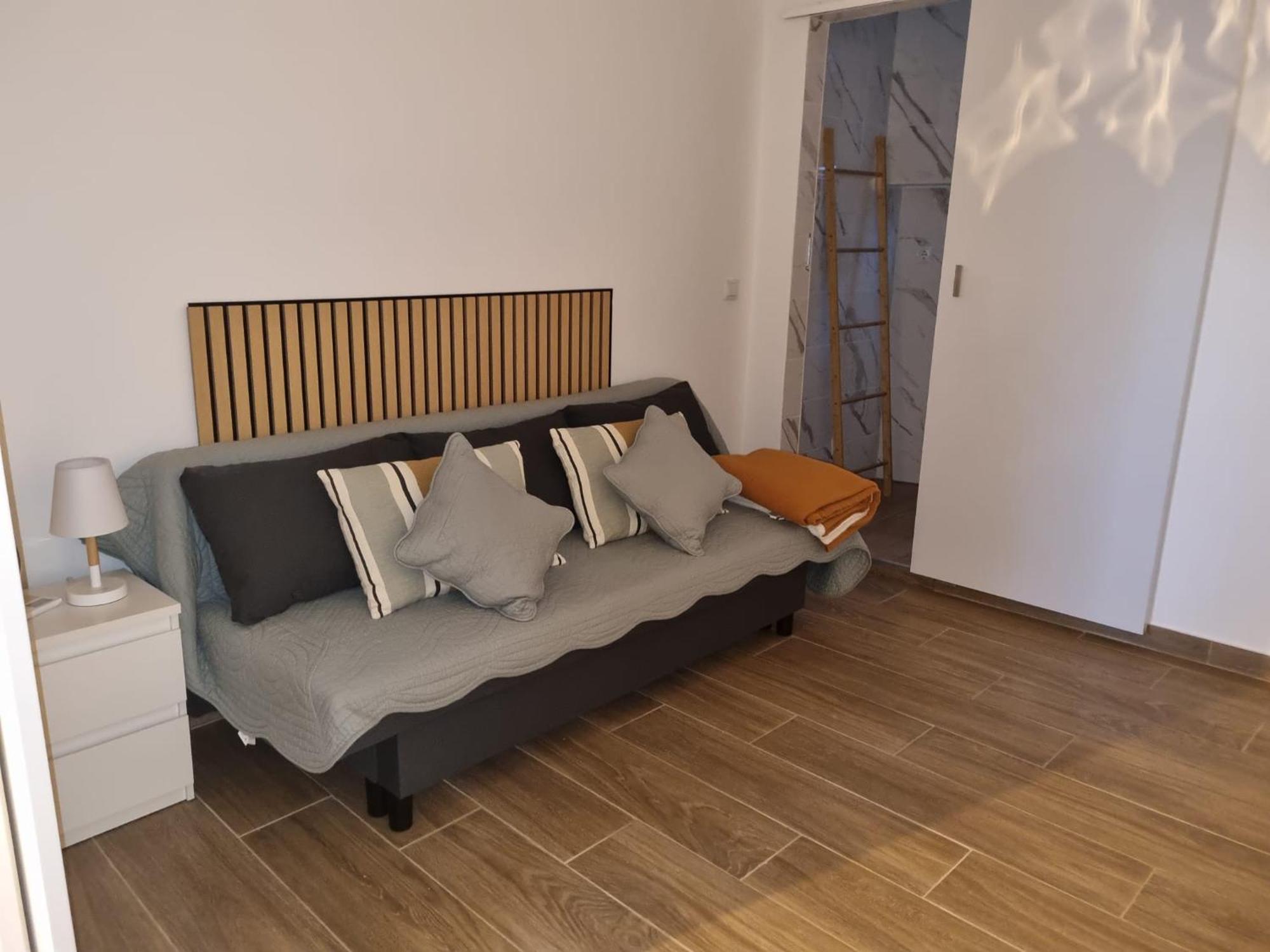 A Casinha Gomes Apartment Низа Екстериор снимка