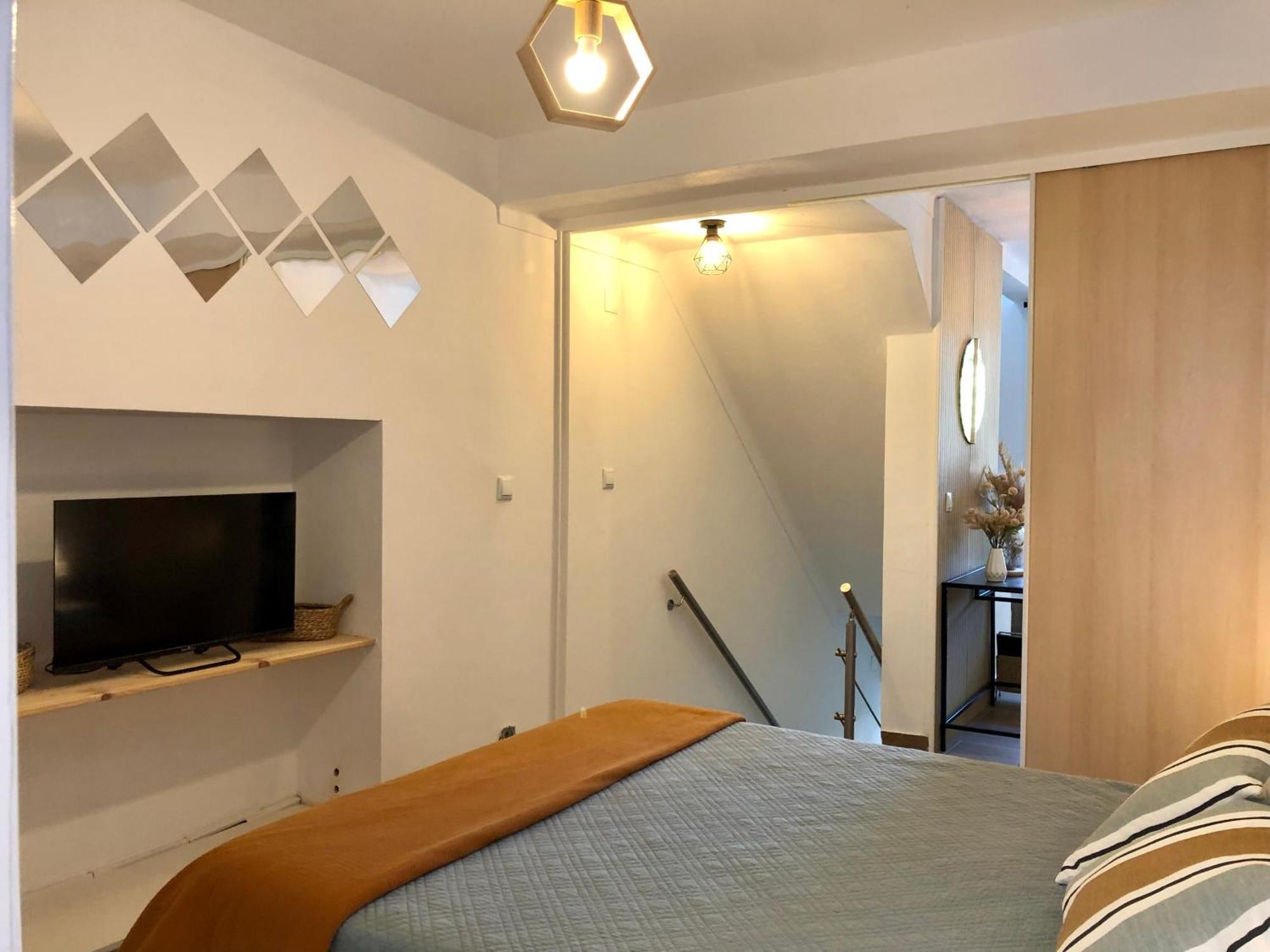A Casinha Gomes Apartment Низа Екстериор снимка