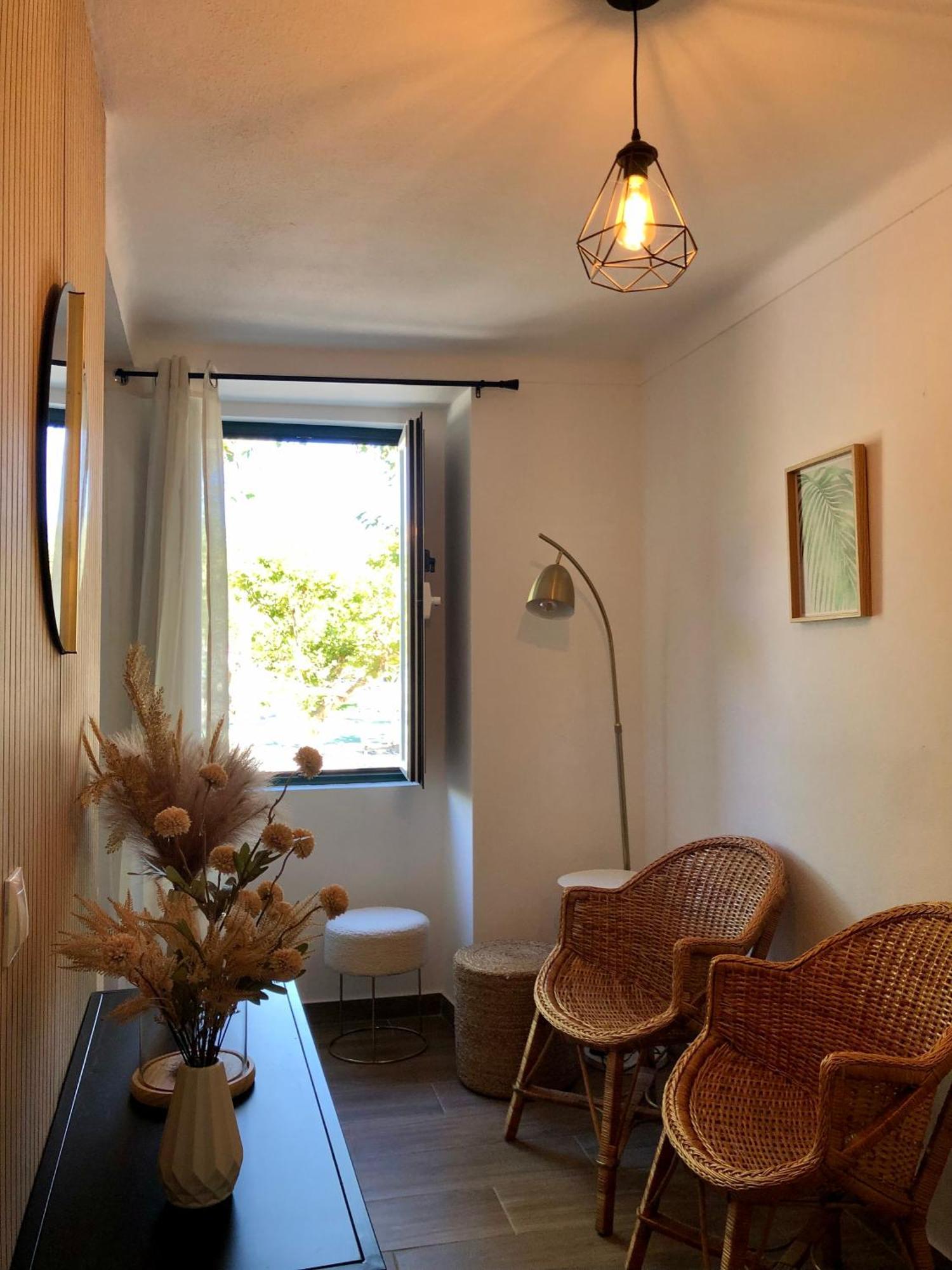 A Casinha Gomes Apartment Низа Екстериор снимка